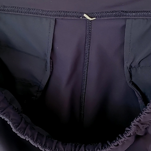 Lululemon Tapered Leg Mid rise Trouser style pant Size L / 10 - Picture 7 of 7